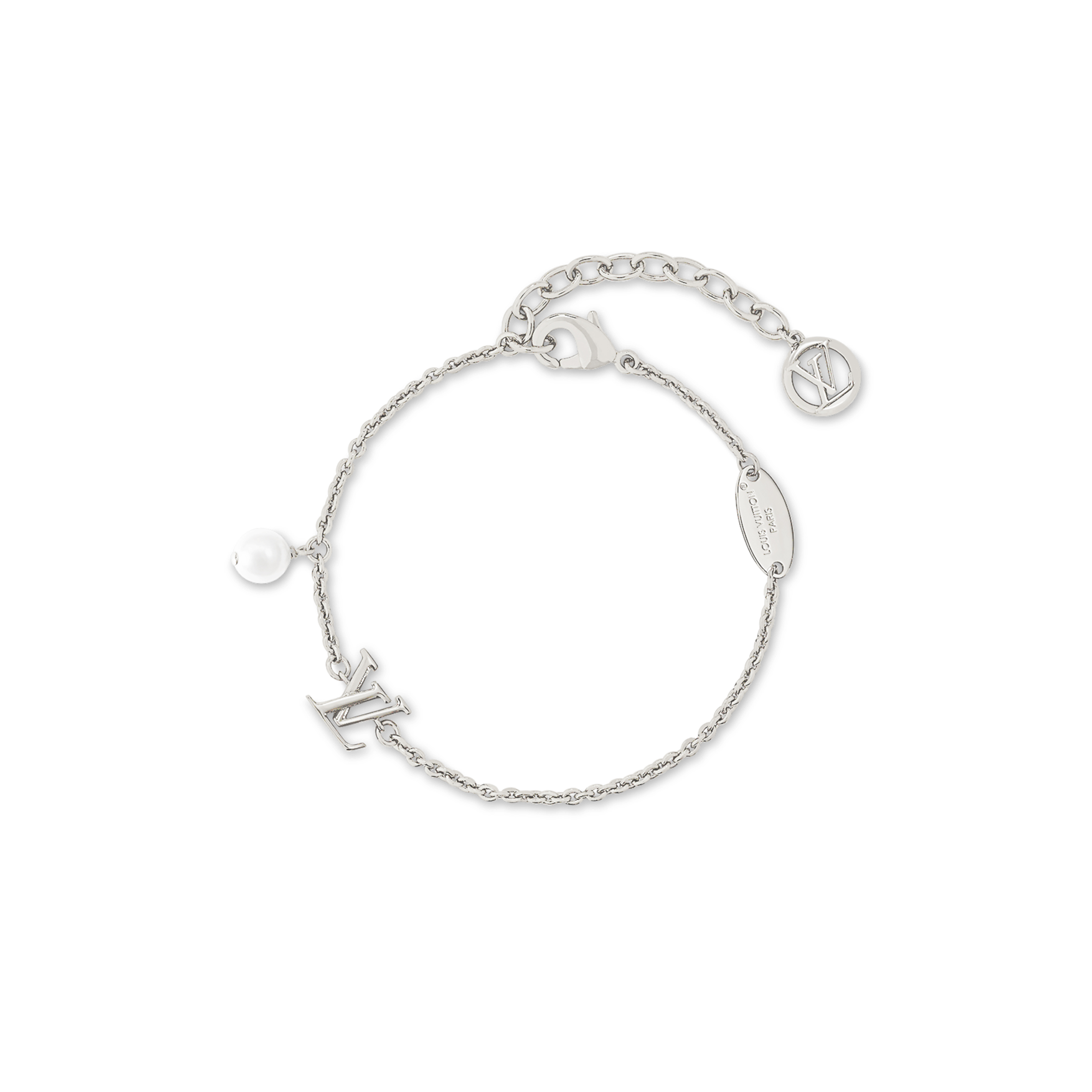 l**is V*t*n lv iconic l**isa bracelet m1451a